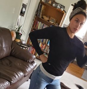 Meet your Posher, Angela